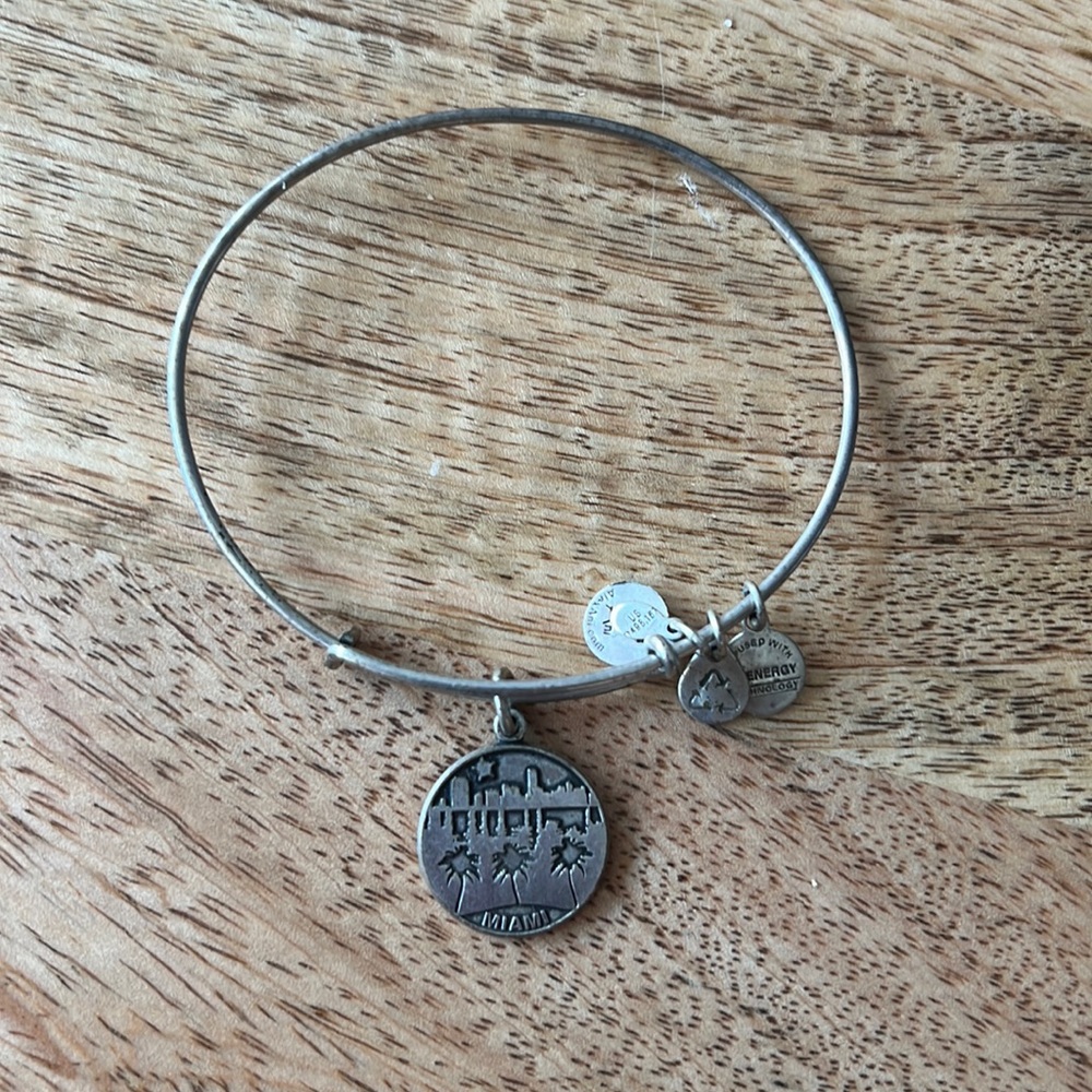 Alex and Ani bracelet